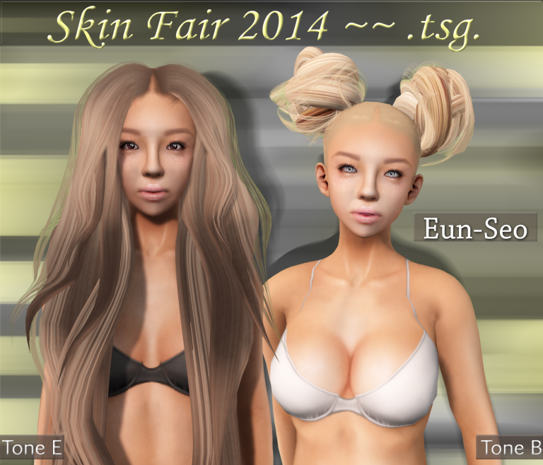 4 - tSg Skin fair